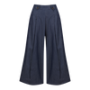 Ladies 1930s Vintage Denim Culottes