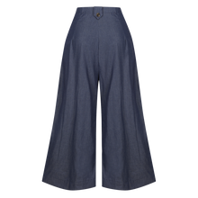 Ladies Vintage Denim Culottes