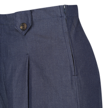 Ladies Denim Culottes