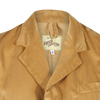 Single breasted Corduroy Jacket