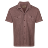 1930s Camp Collar Jersey cotton summer men's shirt