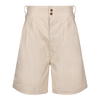 1930s pleated military shorts