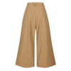 1930s LADIES CULOTTES IN KHAKI COTTON TWILL