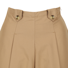 High waist trousers