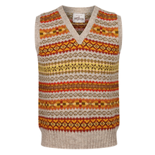 The Herriot Fair Isle jumper