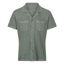 Mens summer vintage shirt