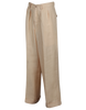 1930s High waisted summer trouser