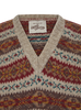 Vintage Fair Isle Vest