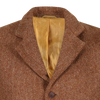 Vintage mens tweed jacket