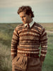 1930s Fair Isle Sweater