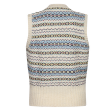 Fair Isle Vest