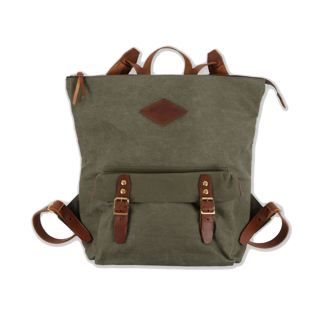 Handmade Leather & Canvas Luggage – Oldfield Outfitters